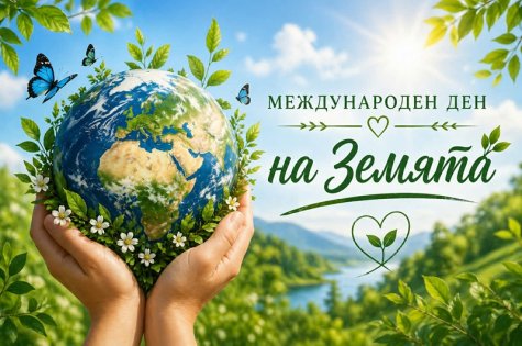 Катедра „Аграрна икономика“ отбеляза Международния ден на Земята